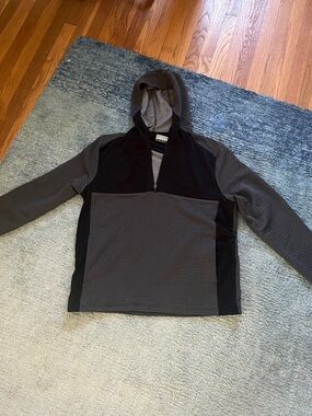 Men’s Official PGA Tour Half-Zip Hooded Pullover